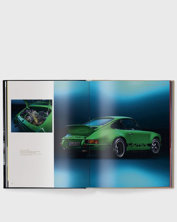 Porsche -A Passion for Power