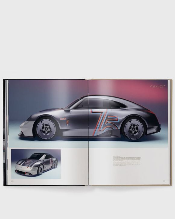Porsche -A Passion for Power