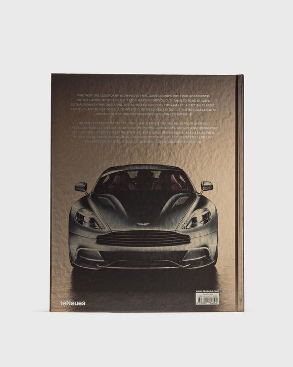 "The Aston Martin Book" by René Staud