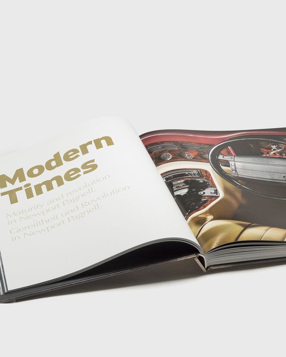 "The Aston Martin Book" by René Staud