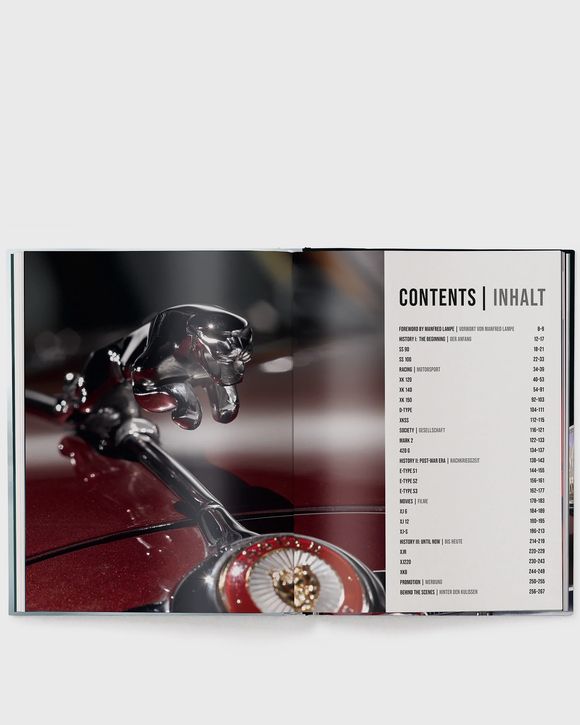 The Jaguar Book Collector's Edition