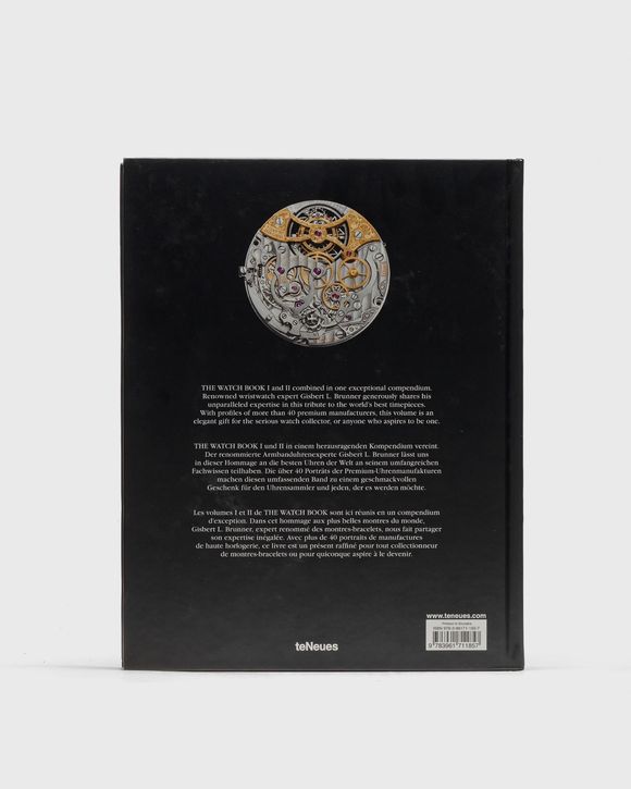 "The Watch Book, Compendium" by Gisbert L. Brunner