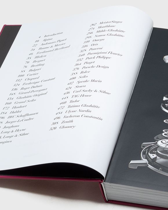 “The Watch Book Compendium - Revised Edition” by Gisbert L. Brunner