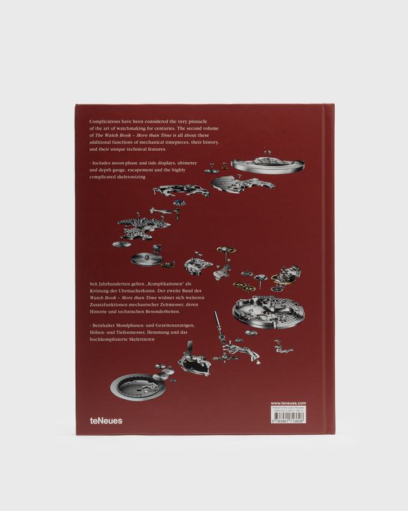 "The Watch Book: More than Time Vol. 2" by Gisbert L. Brunner
