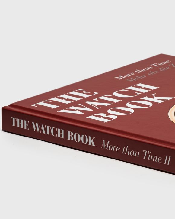 "The Watch Book: More than Time Vol. 2" by Gisbert L. Brunner