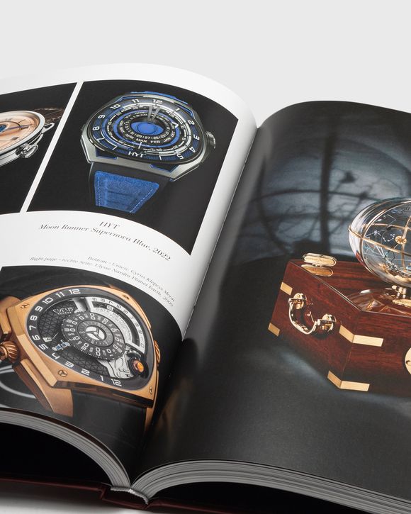 "The Watch Book: More than Time Vol. 2" by Gisbert L. Brunner