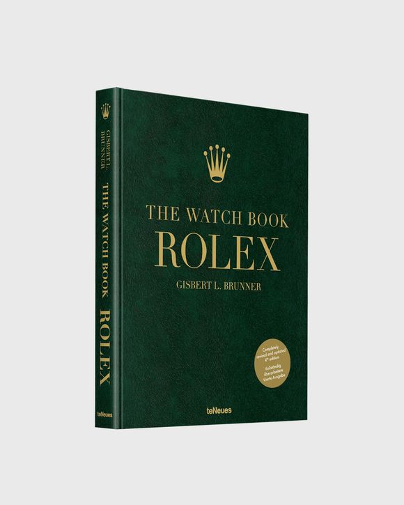 The Watch Book Rolex - 4th Revised Edition