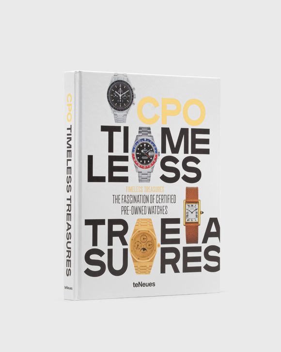 “Timeless Treasures - The Fascination of Certified Pre-Owned Watches” by Ralph Jahns