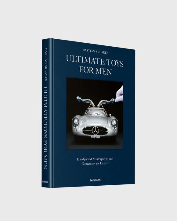 Ultimate Toys for Men - Handpicked Masterpieces and Contemporary Luxury