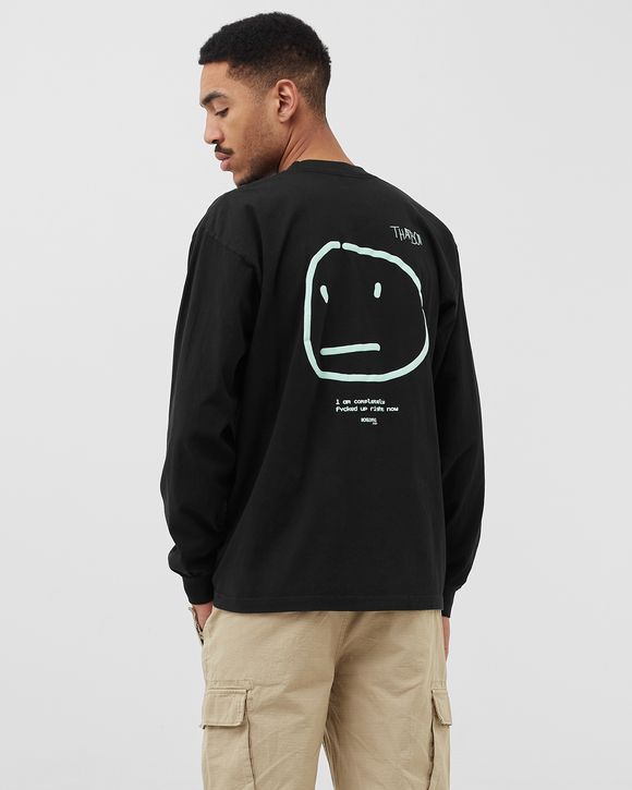 'fvcked up cozy' long sleeve