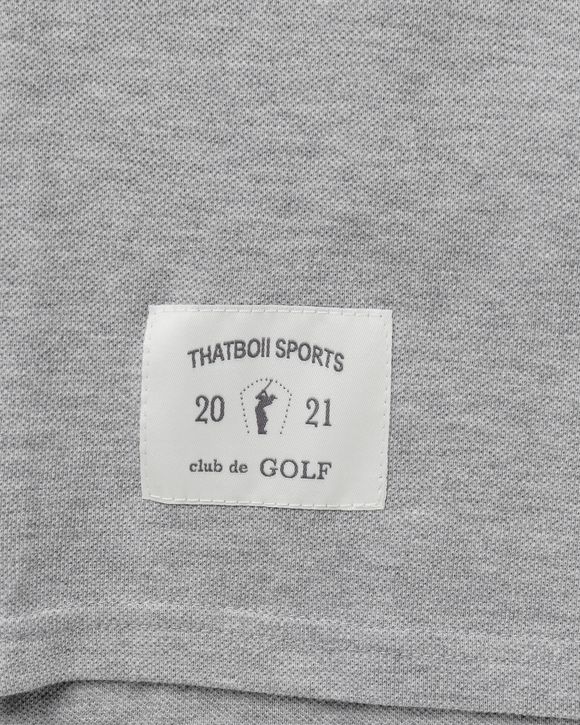 Polo Longsleeve