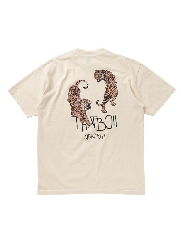 TB Safari Tour Tee