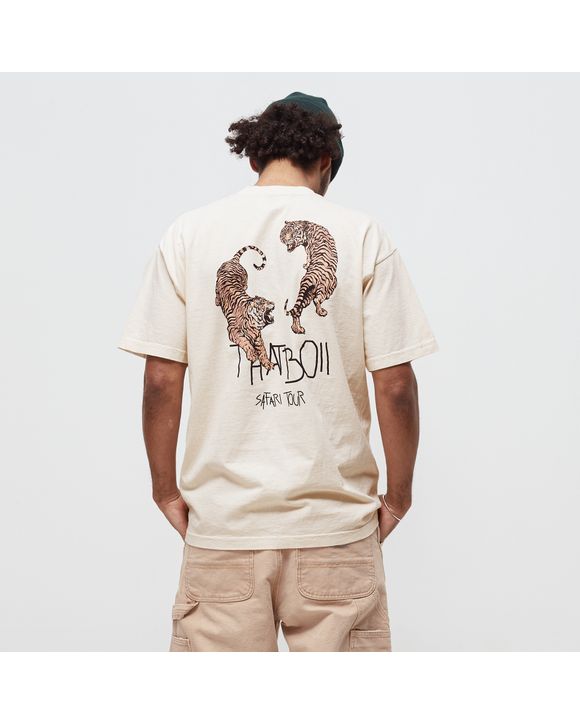 TB Safari Tour Tee