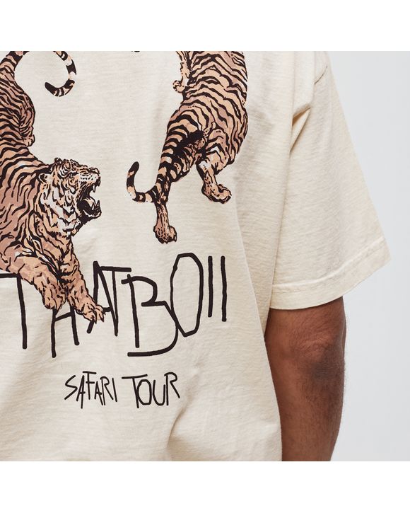 TB Safari Tour Tee