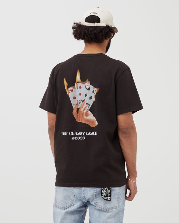 FUEGO TEE