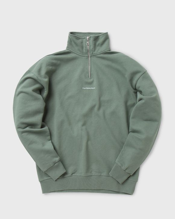 HALFZIP SWEATER