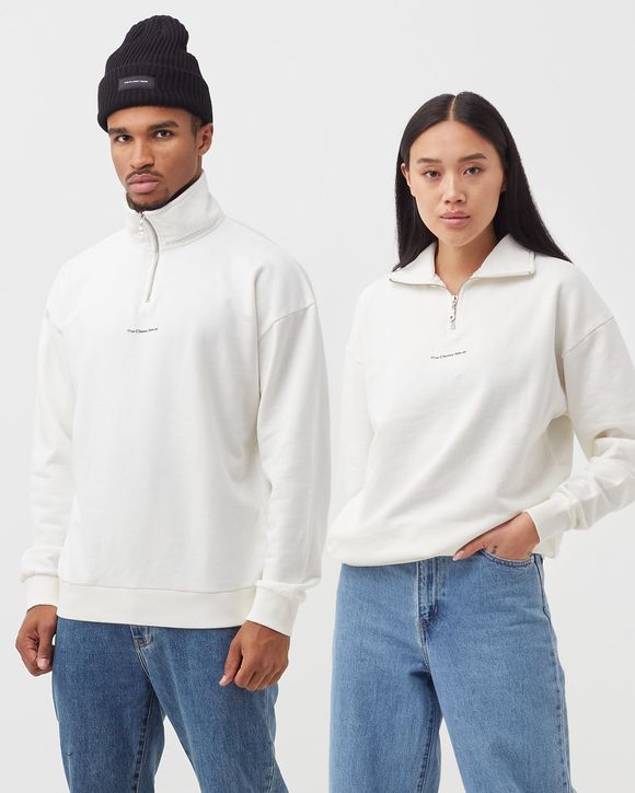 Halfzip Sweatshirt