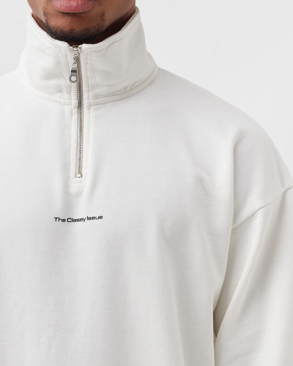 Halfzip Sweatshirt
