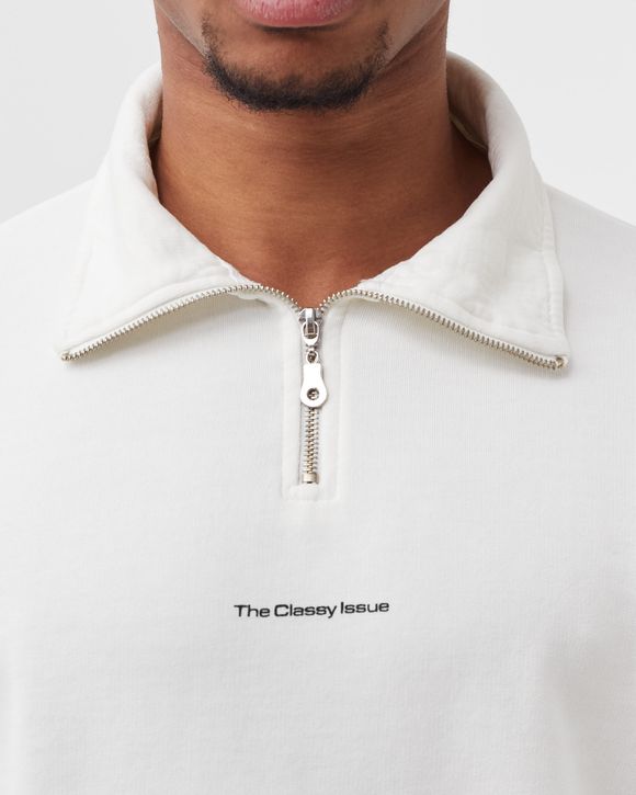 Halfzip Sweatshirt