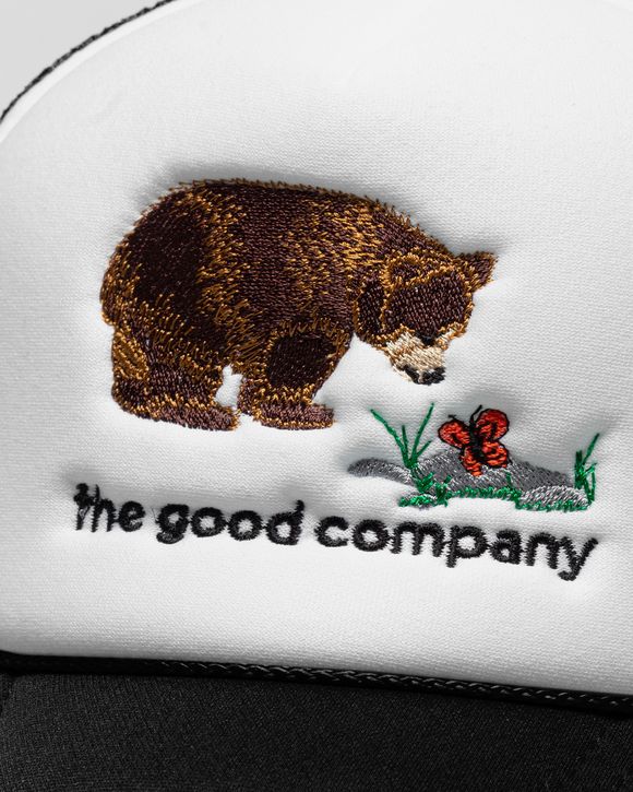 BEAR TRUCKER HAT