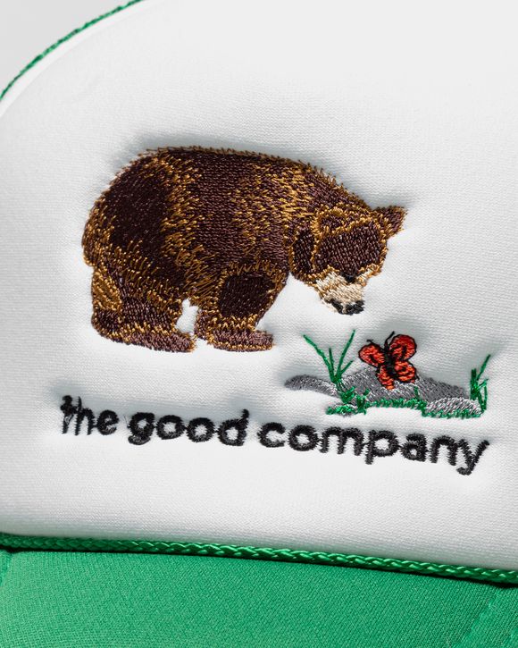 BEAR TRUCKER HAT