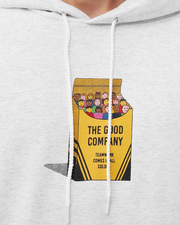COLORS HOODIE