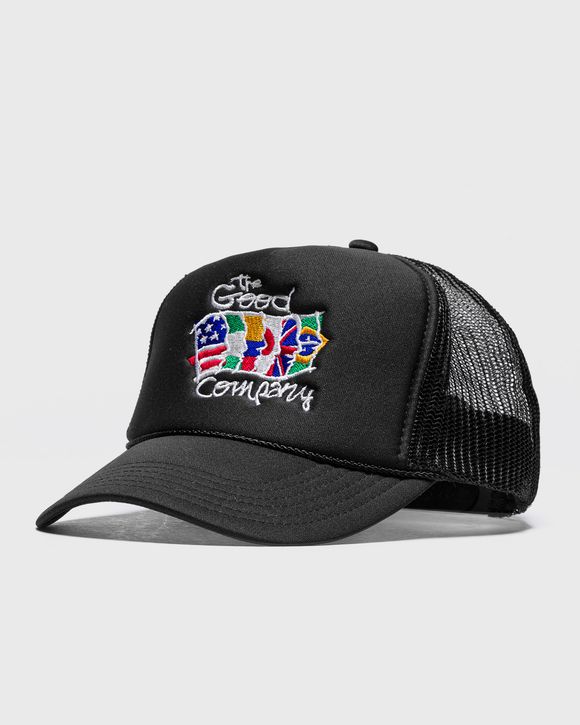 GOOD WORLD TRUCKER HAT