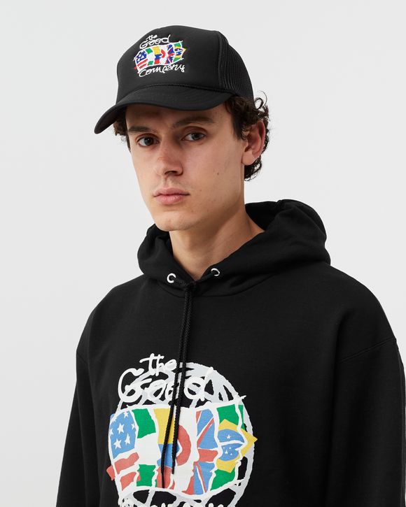 GOOD WORLD TRUCKER HAT