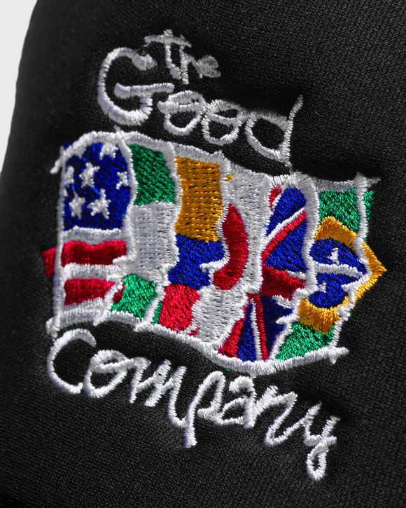 GOOD WORLD TRUCKER HAT