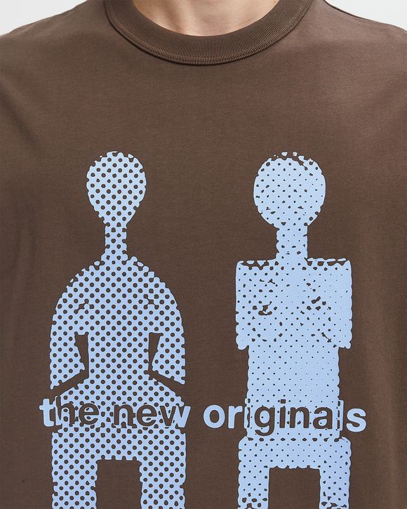 2 FIGURES TEE