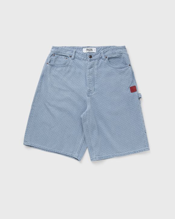 9-DOTS POLKA DOT JORTS