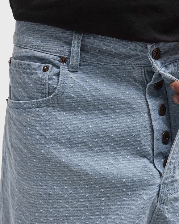9-DOTS POLKA DOT JORTS