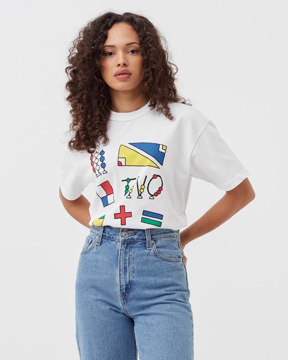 Abacus Tee