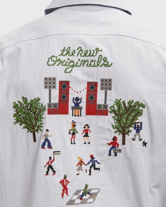 BLOCK PARTY SHIRT