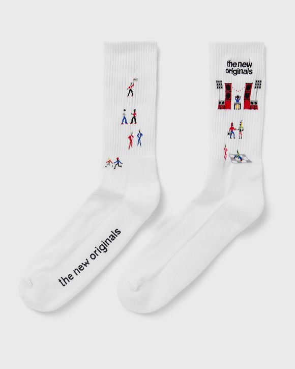BLOCK PARTY SOCK