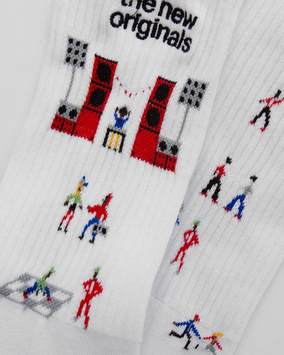 BLOCK PARTY SOCK