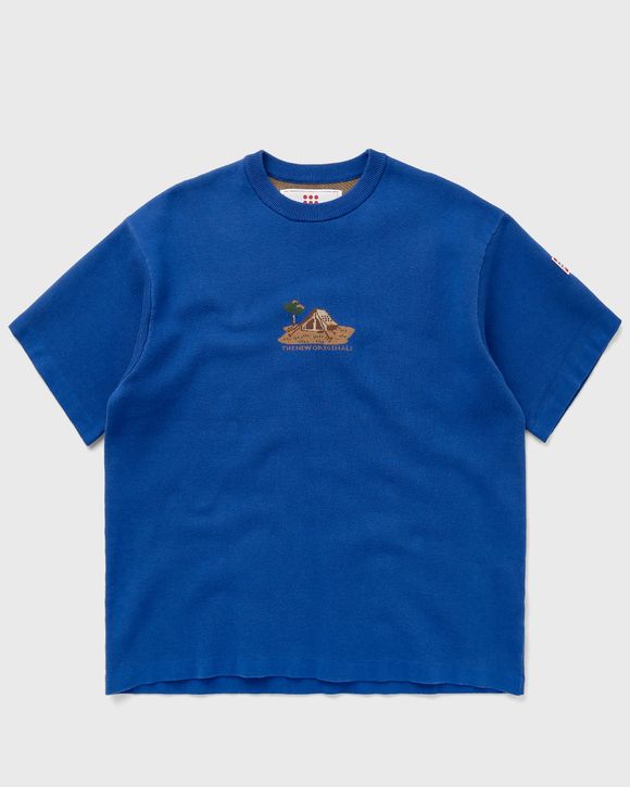 CAMPING LANDSCAPE KNIT TEE