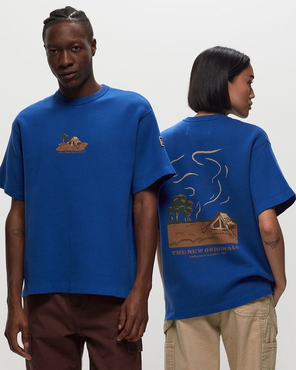 CAMPING LANDSCAPE KNIT TEE