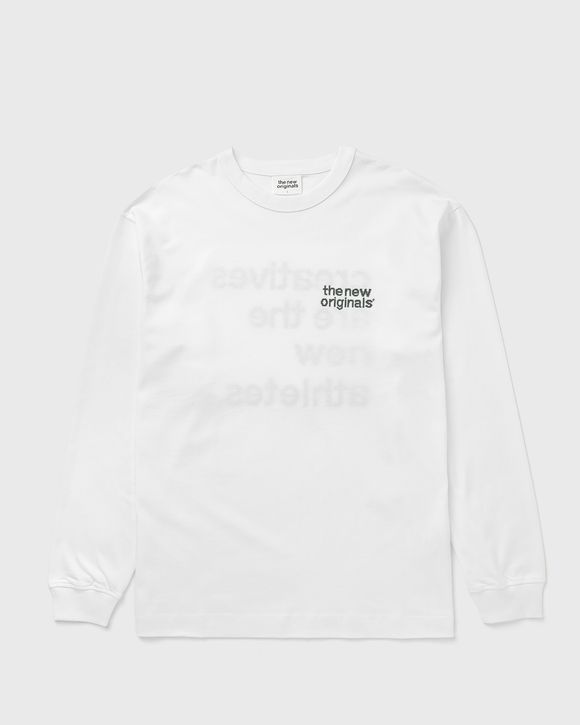 CATNA CROSSSTITCH LONGSLEEVE