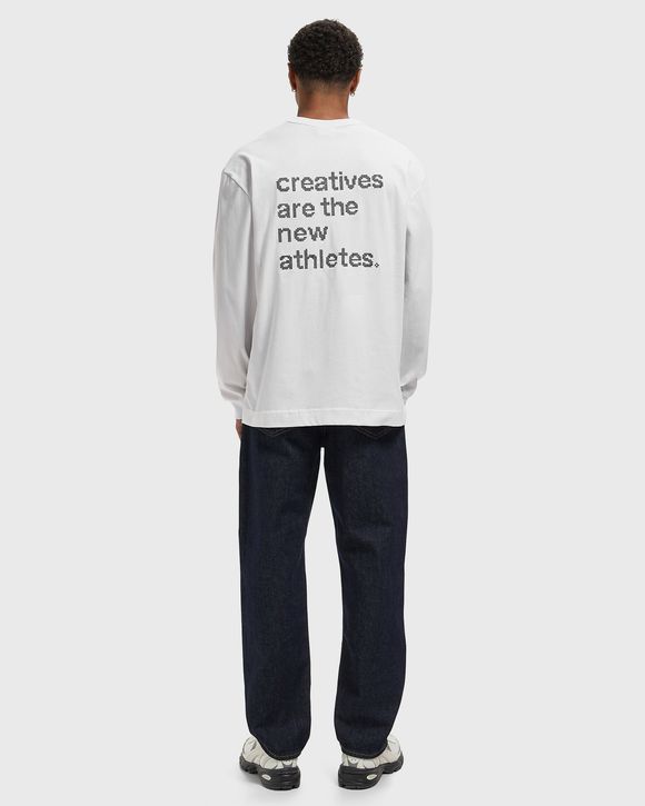 CATNA CROSSSTITCH LONGSLEEVE