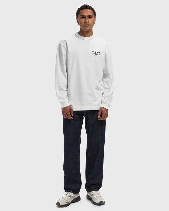 CATNA CROSSSTITCH LONGSLEEVE