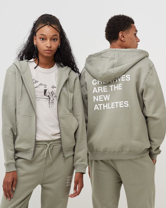CATNA Zip-Up Hoodie