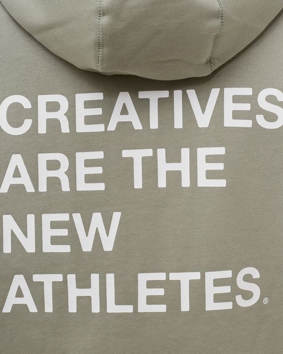 CATNA Zip-Up Hoodie