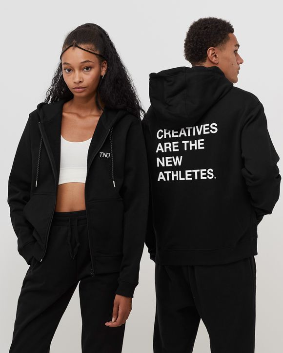 CATNA Zip-Up Hoodie