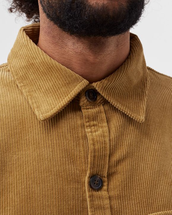 Corduroy Button Up Shirt