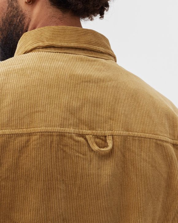 Corduroy Button Up Shirt