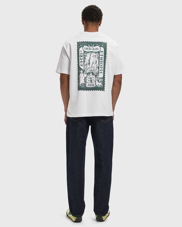 ETHIOPIA STAMP TEE
