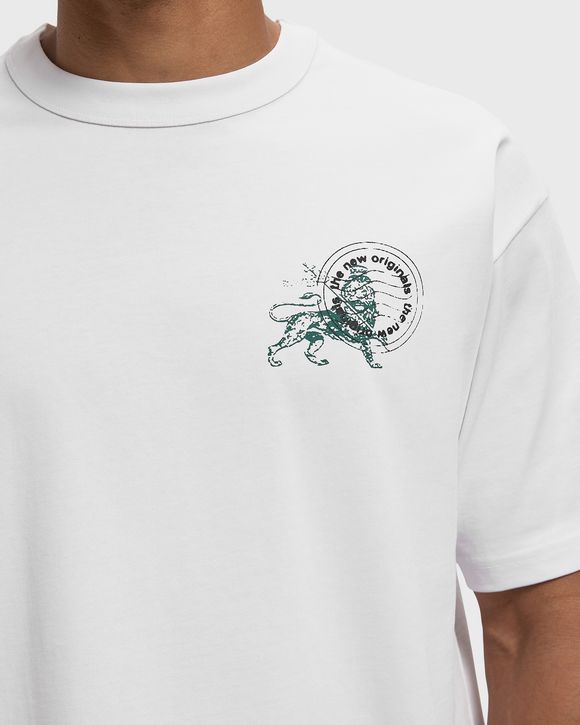 ETHIOPIA STAMP TEE