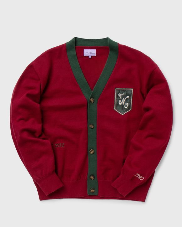 Flag Cardigan