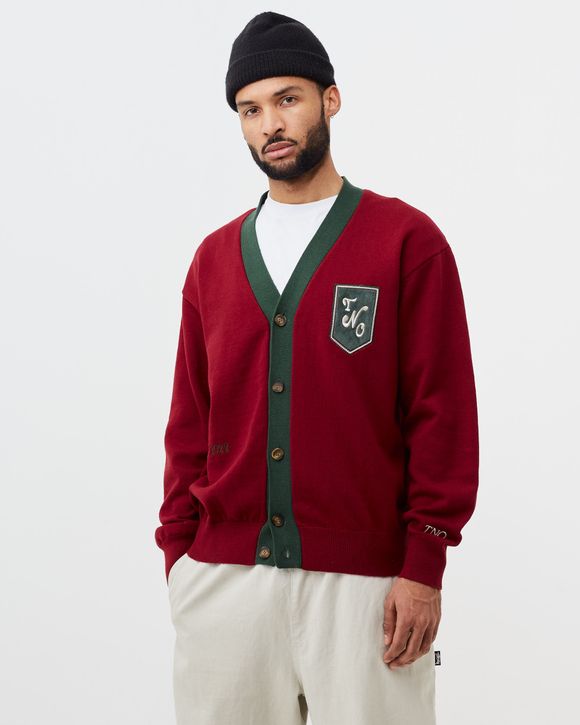Flag Cardigan